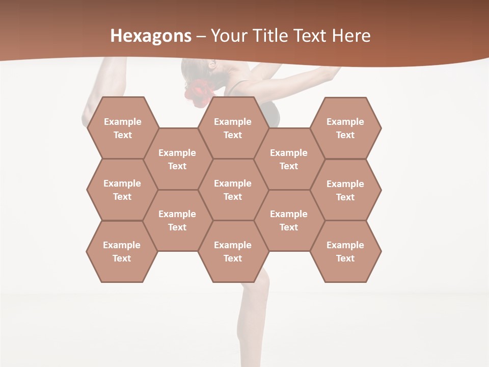 Young Balance Tudio PowerPoint Template