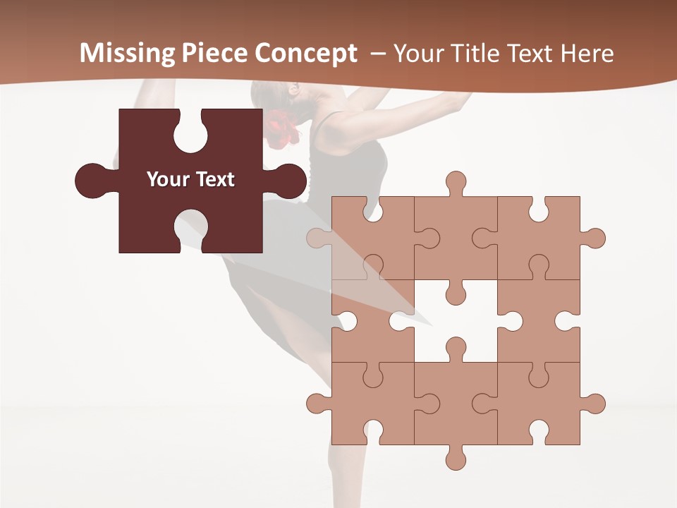 Young Balance Tudio PowerPoint Template