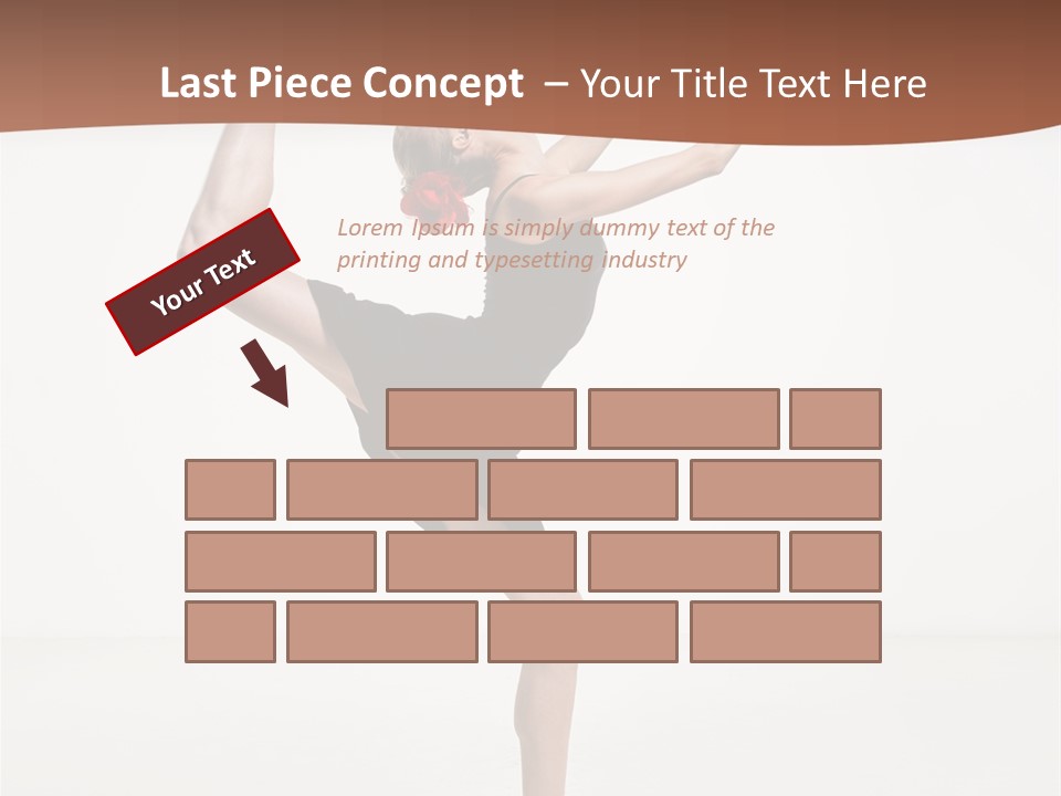 Young Balance Tudio PowerPoint Template