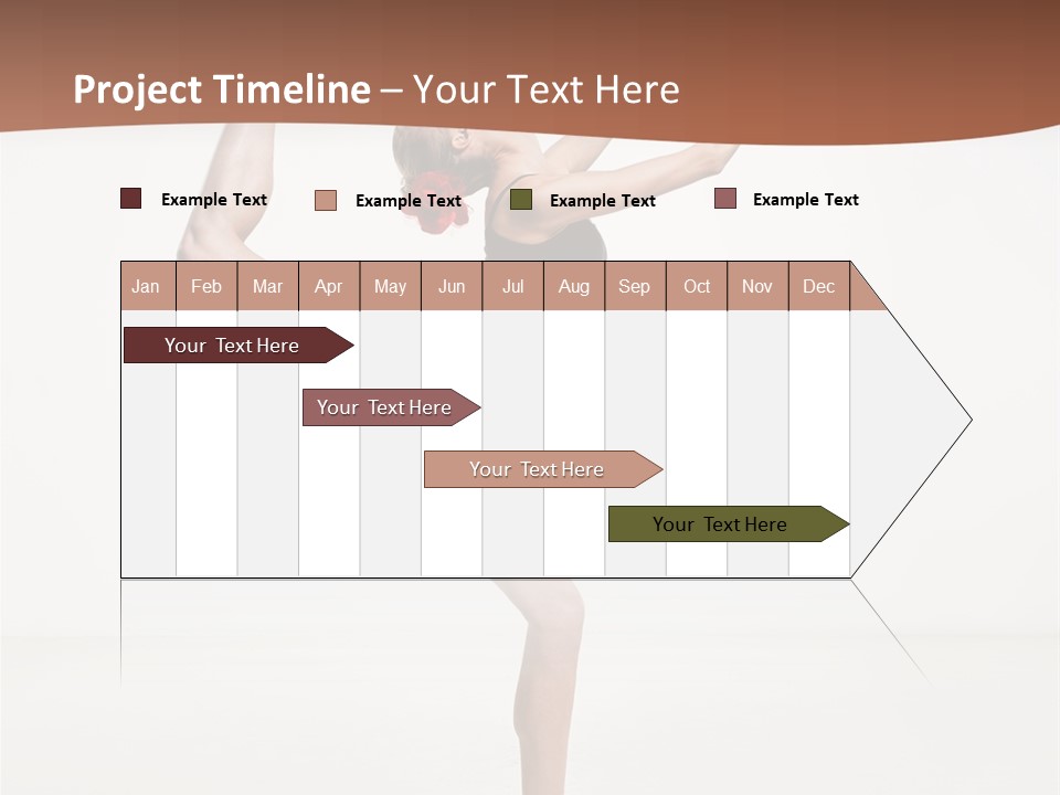 Young Balance Tudio PowerPoint Template