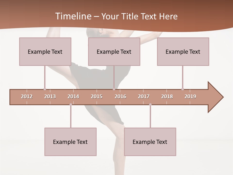 Young Balance Tudio PowerPoint Template