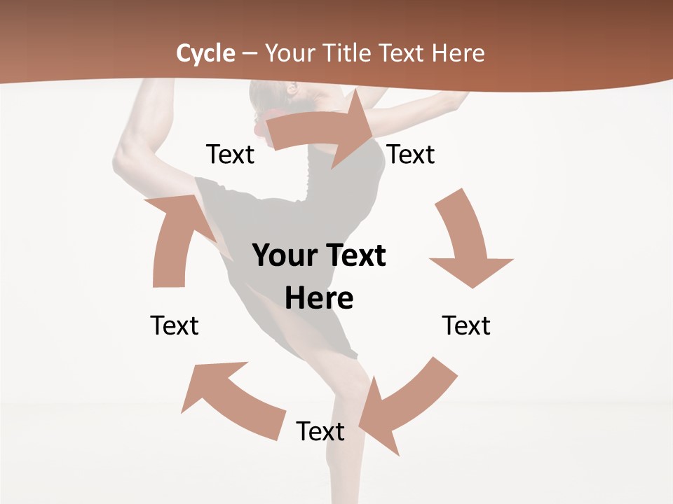 Young Balance Tudio PowerPoint Template