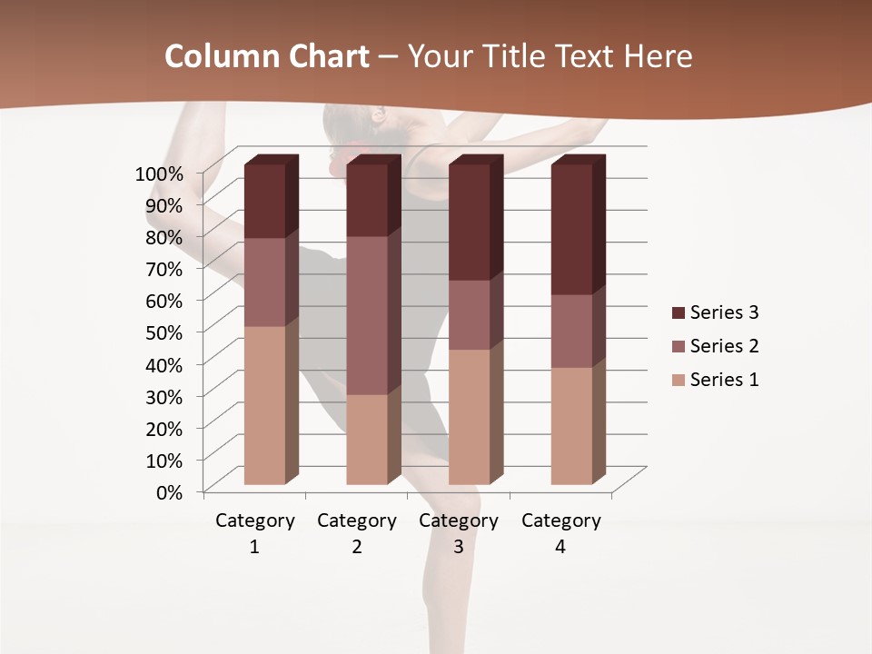 Young Balance Tudio PowerPoint Template
