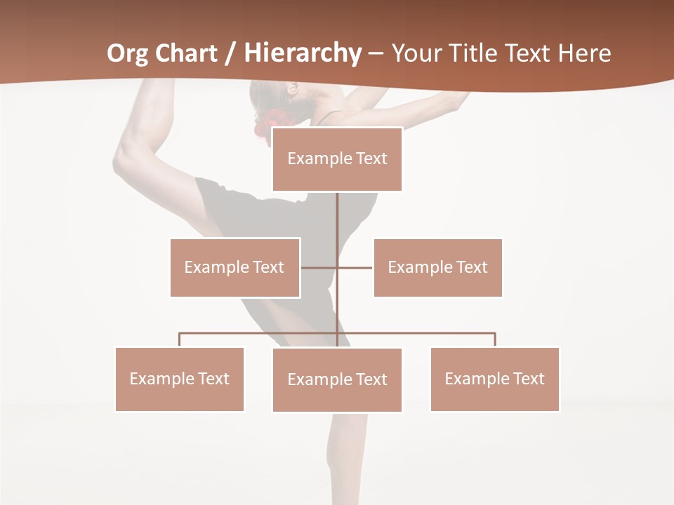 Young Balance Tudio PowerPoint Template