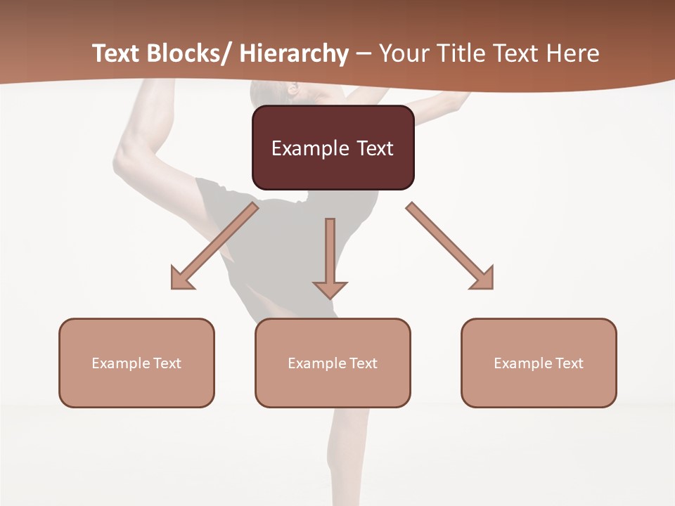 Young Balance Tudio PowerPoint Template