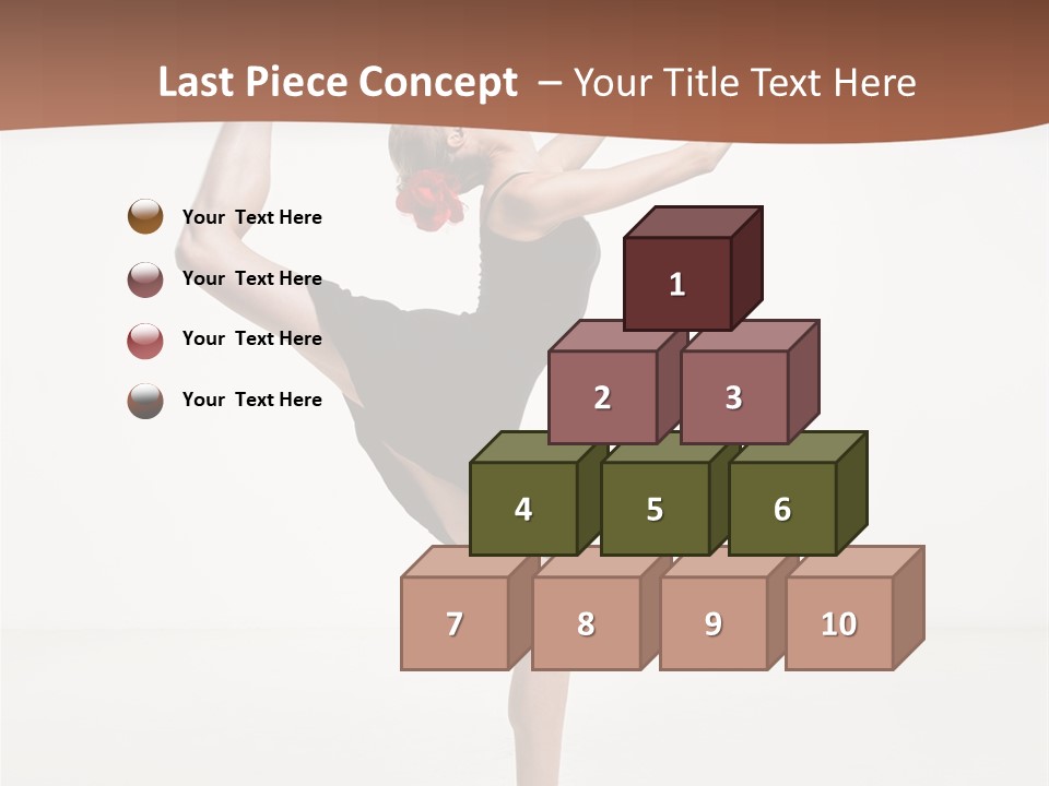 Young Balance Tudio PowerPoint Template