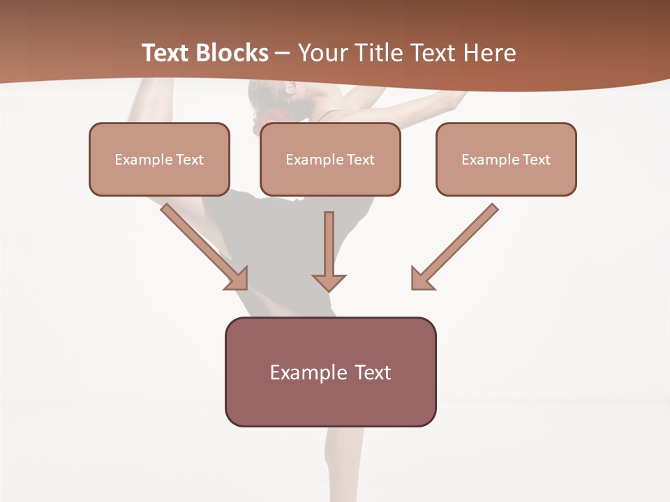 Young Balance Tudio PowerPoint Template