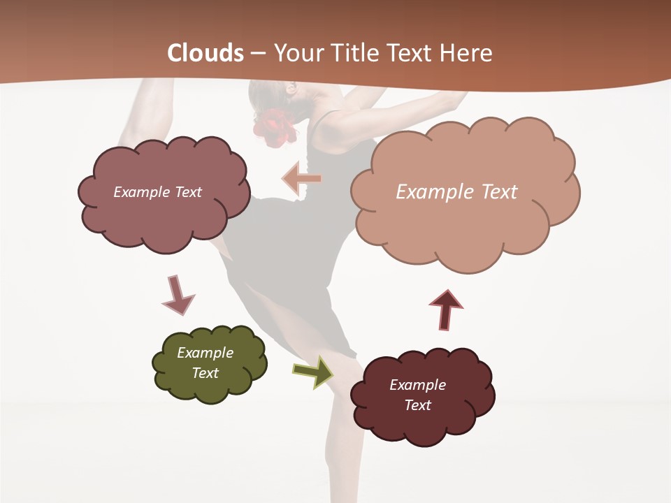 Young Balance Tudio PowerPoint Template