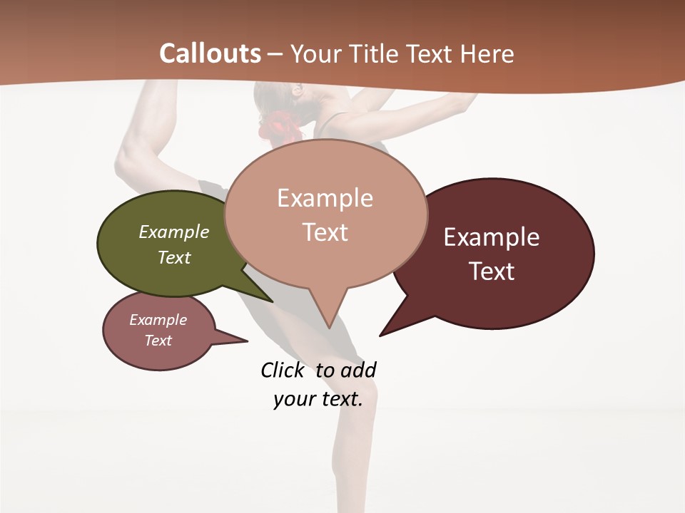 Young Balance Tudio PowerPoint Template