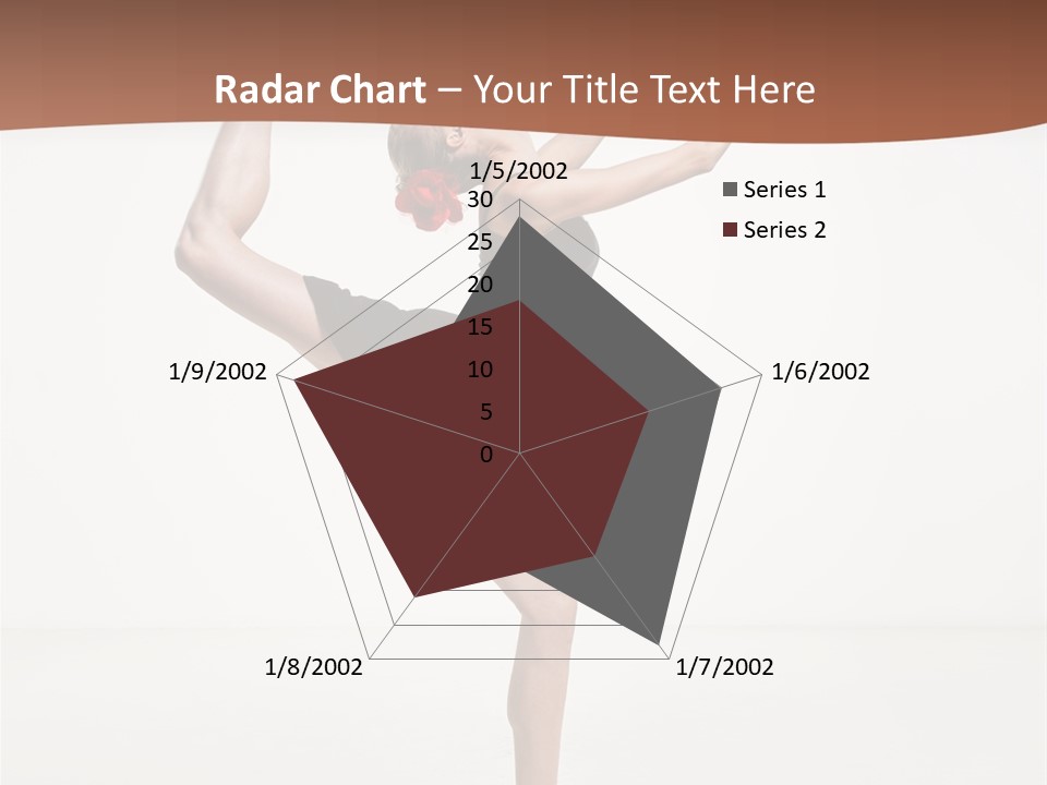 Young Balance Tudio PowerPoint Template