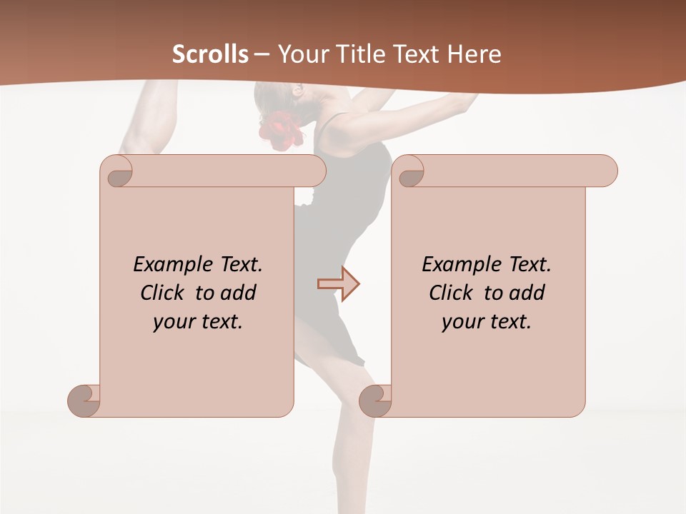 Young Balance Tudio PowerPoint Template