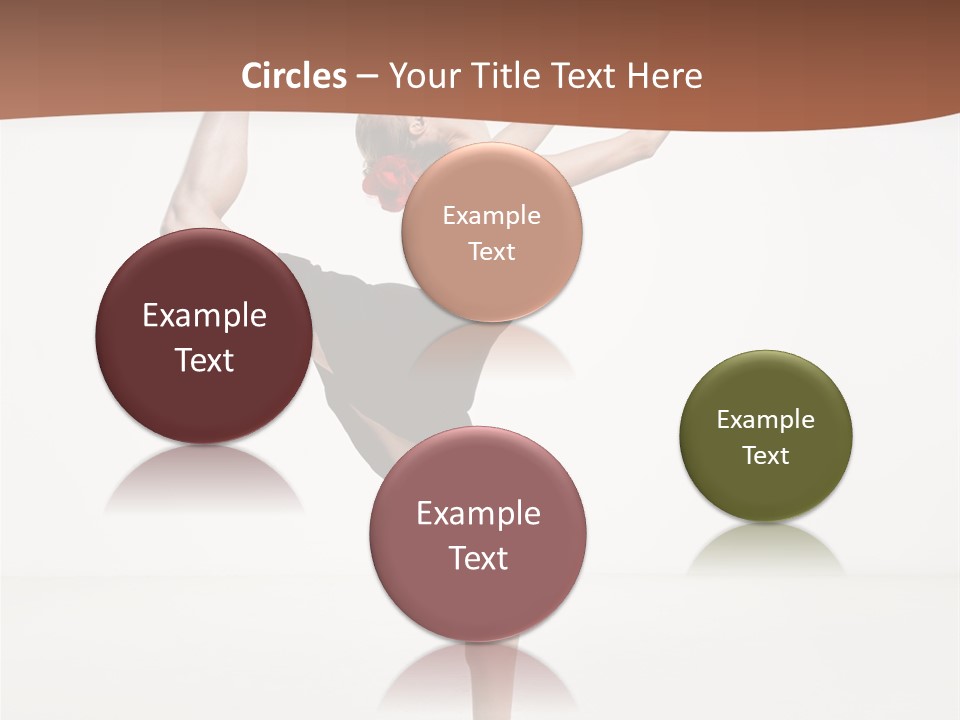 Young Balance Tudio PowerPoint Template