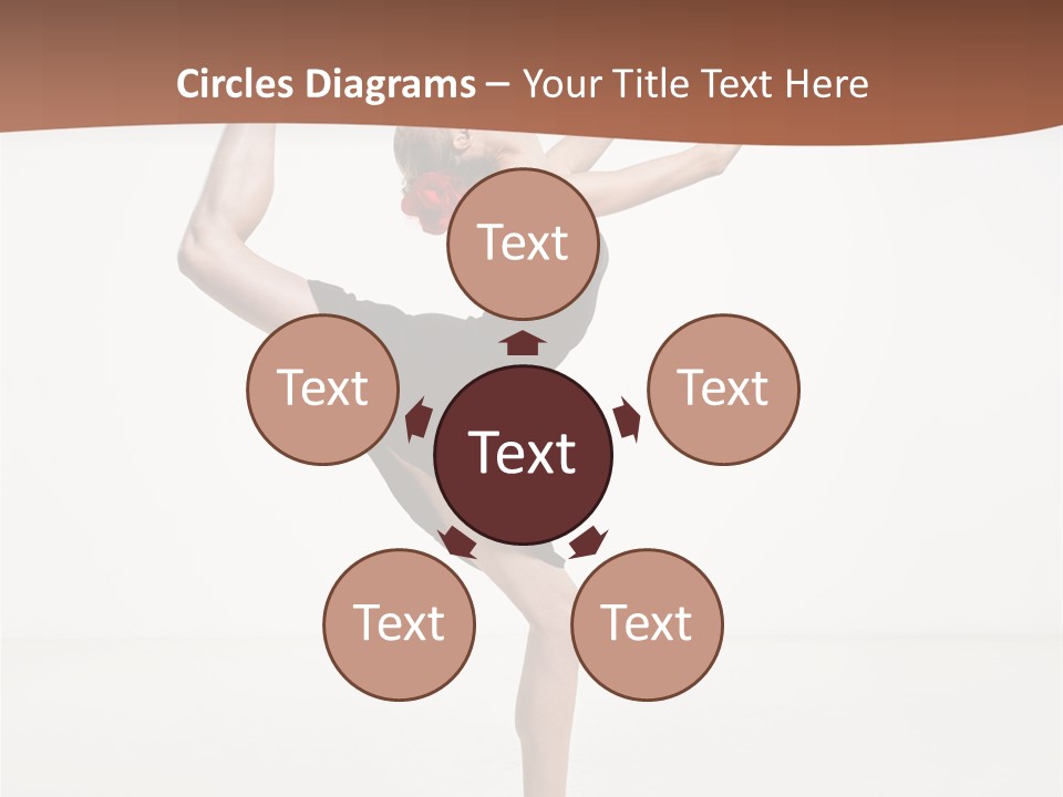 Young Balance Tudio PowerPoint Template