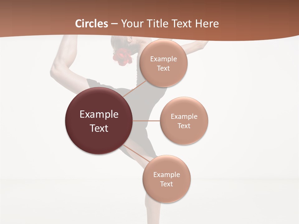 Young Balance Tudio PowerPoint Template