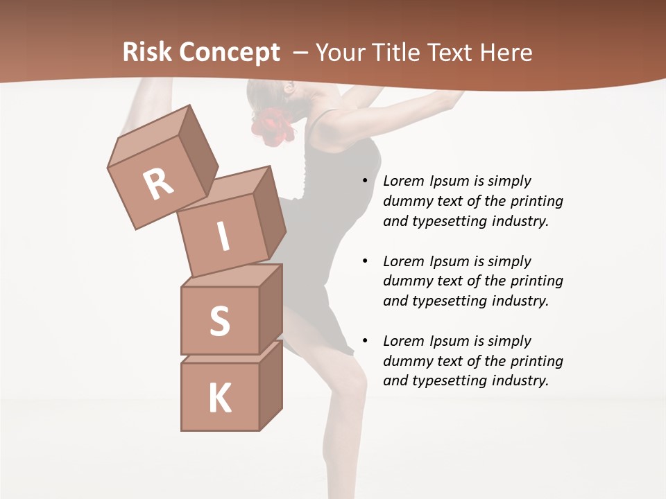 Young Balance Tudio PowerPoint Template