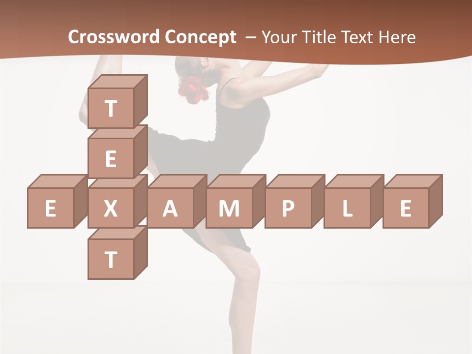 Young Balance Tudio PowerPoint Template