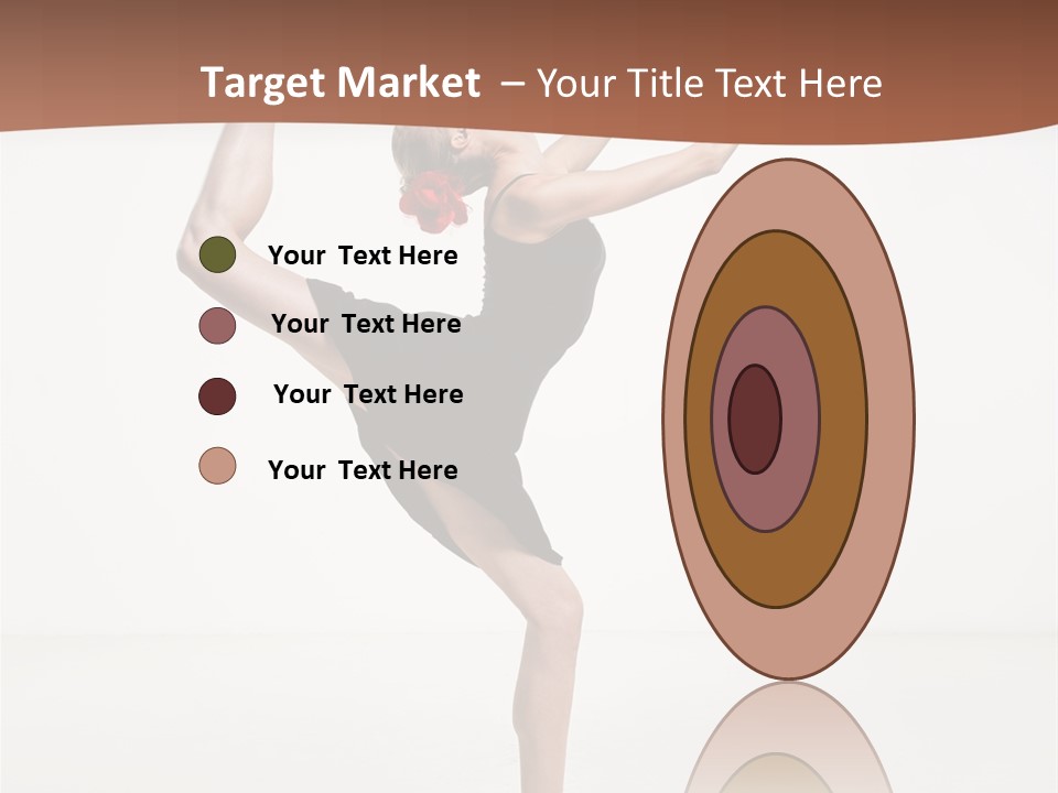 Young Balance Tudio PowerPoint Template