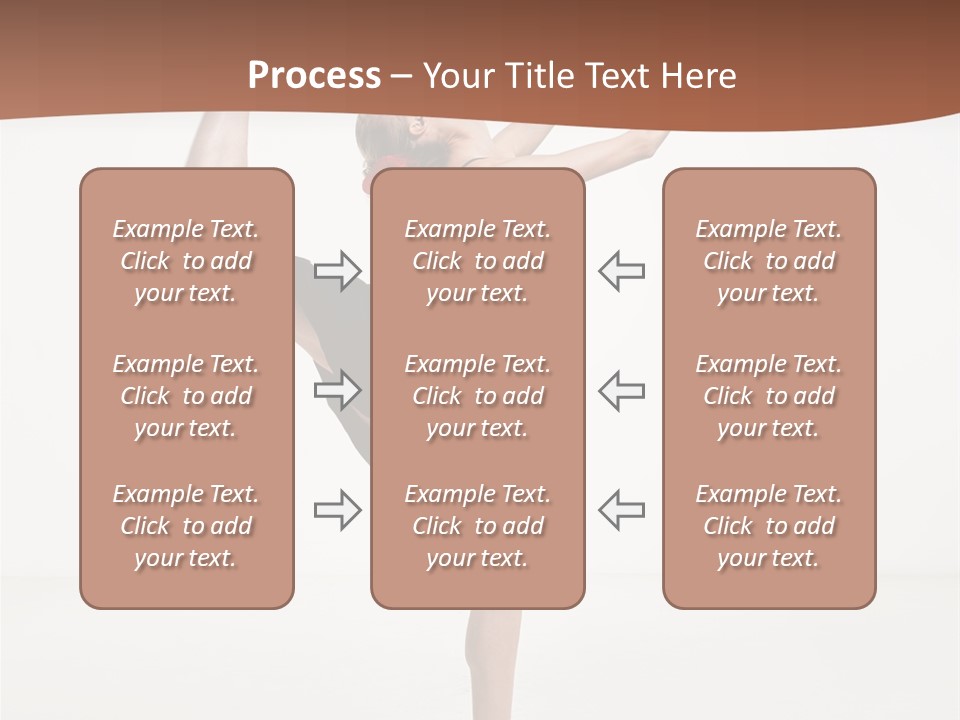 Young Balance Tudio PowerPoint Template