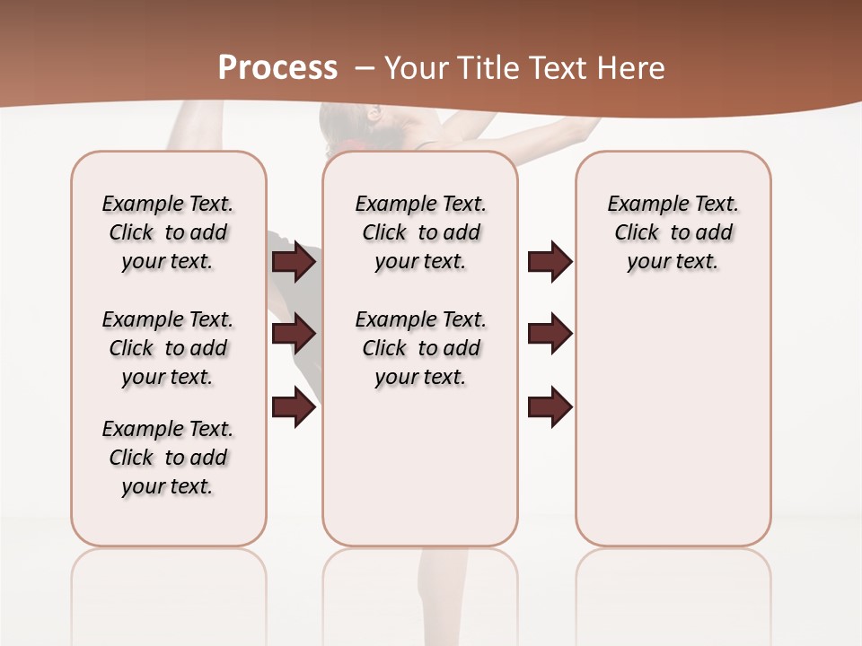 Young Balance Tudio PowerPoint Template