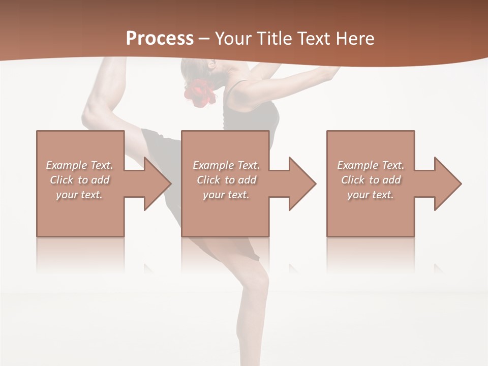 Young Balance Tudio PowerPoint Template