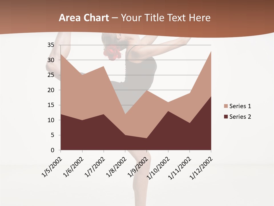 Young Balance Tudio PowerPoint Template