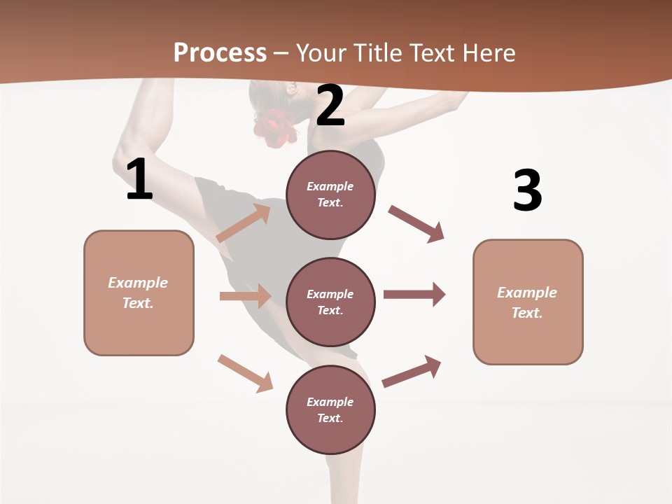 Young Balance Tudio PowerPoint Template