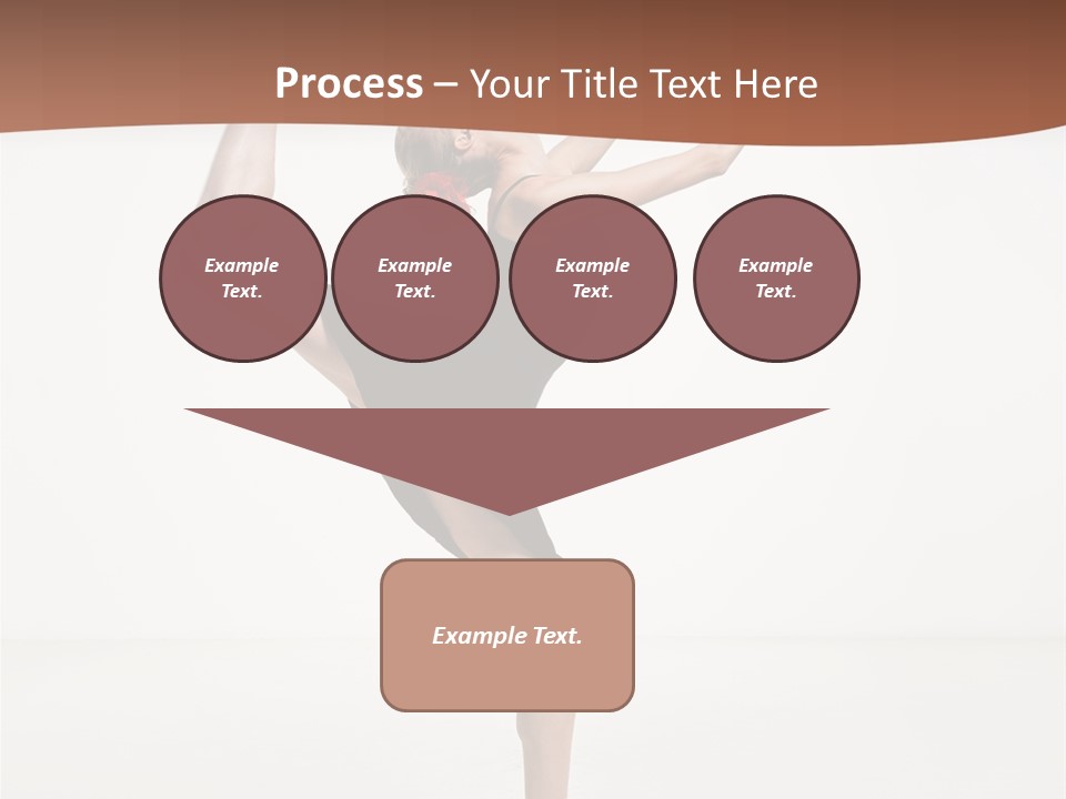 Young Balance Tudio PowerPoint Template