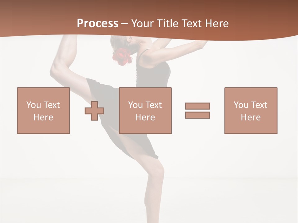 Young Balance Tudio PowerPoint Template
