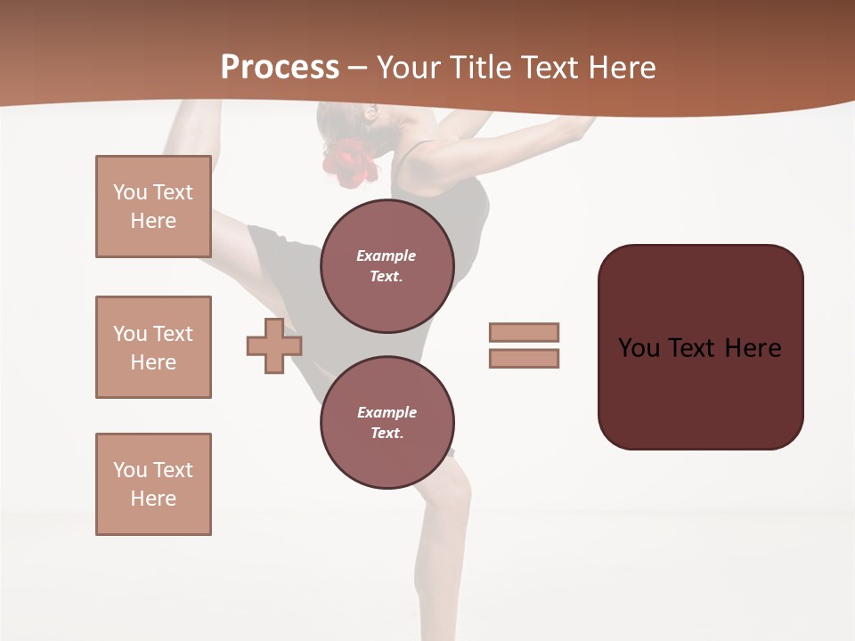 Young Balance Tudio PowerPoint Template