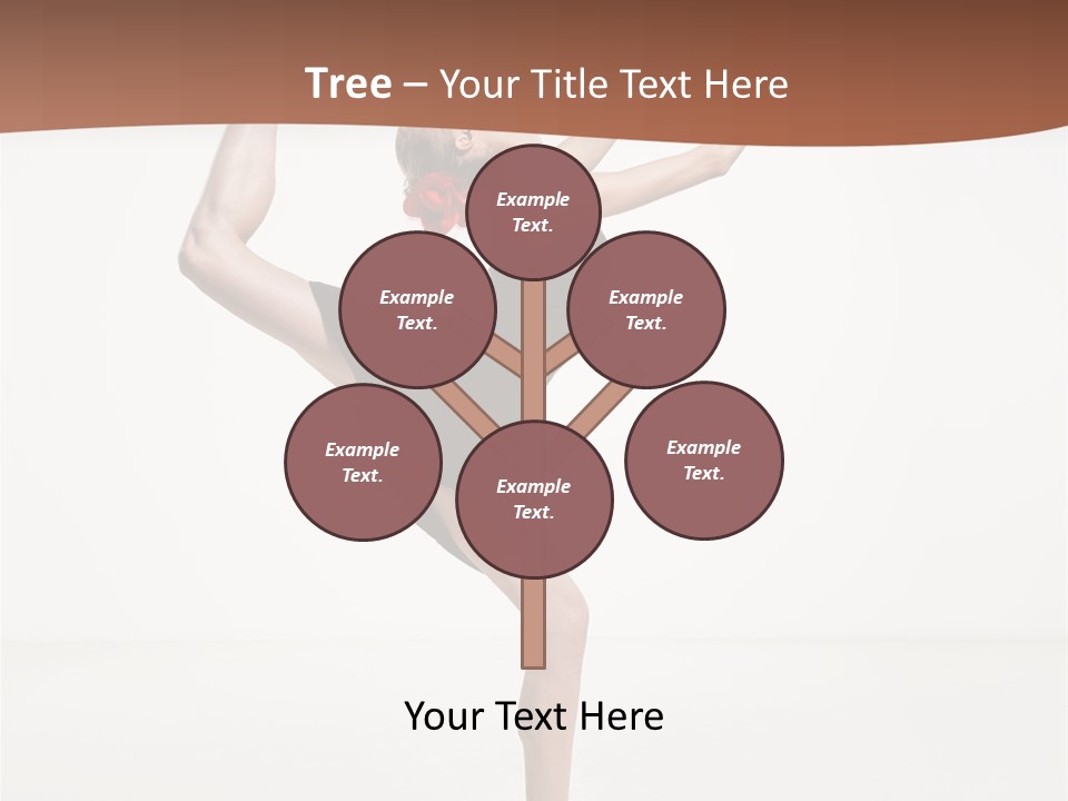 Young Balance Tudio PowerPoint Template