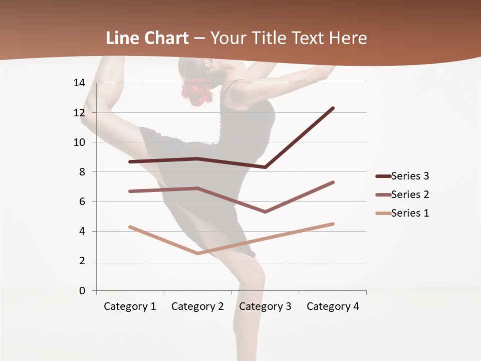Young Balance Tudio PowerPoint Template