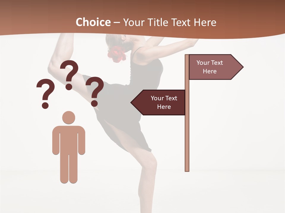 Young Balance Tudio PowerPoint Template
