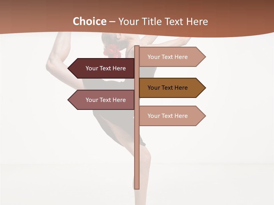 Young Balance Tudio PowerPoint Template