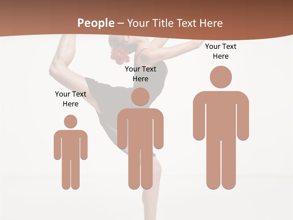 Young Balance Tudio PowerPoint Template