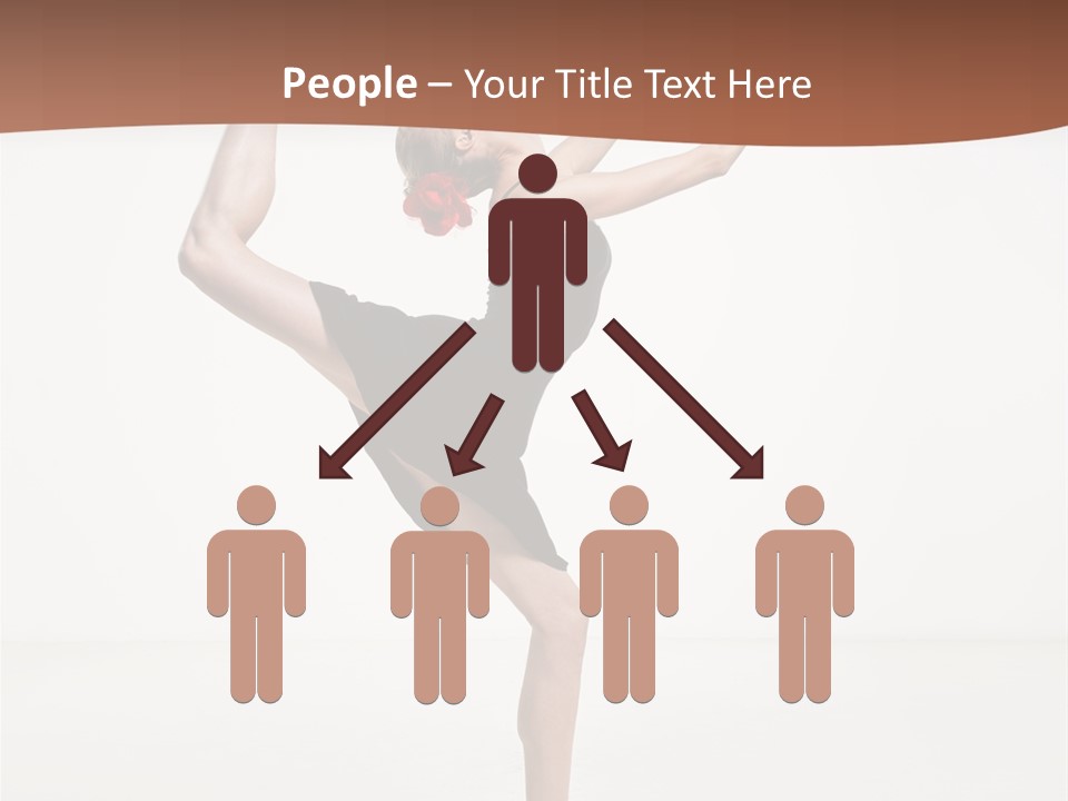 Young Balance Tudio PowerPoint Template