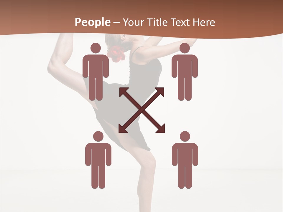 Young Balance Tudio PowerPoint Template