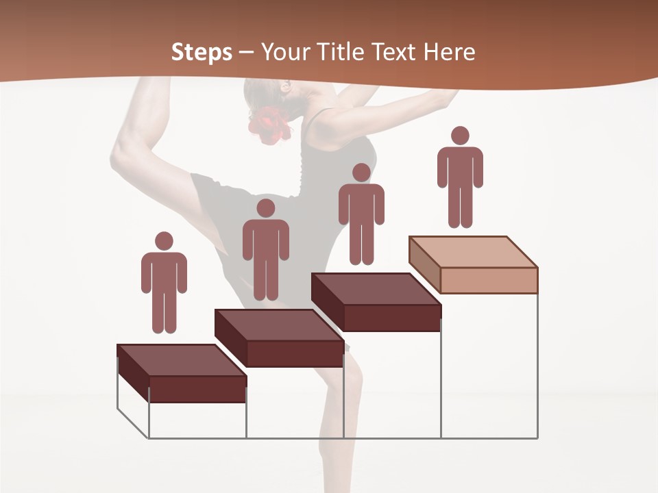 Young Balance Tudio PowerPoint Template