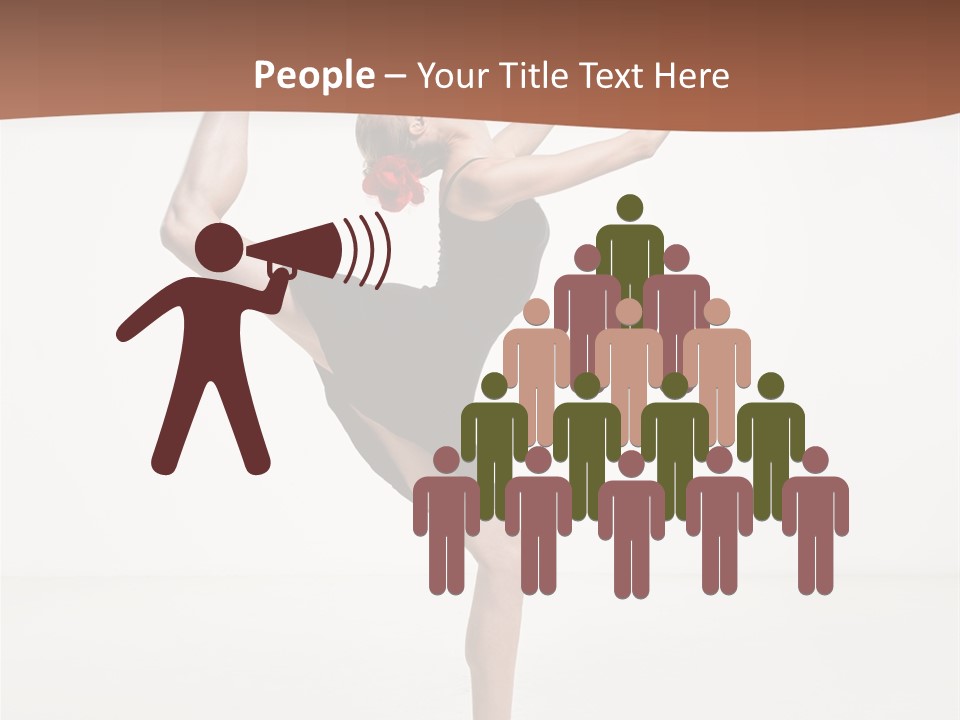 Young Balance Tudio PowerPoint Template