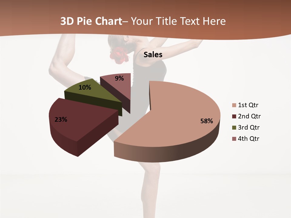 Young Balance Tudio PowerPoint Template