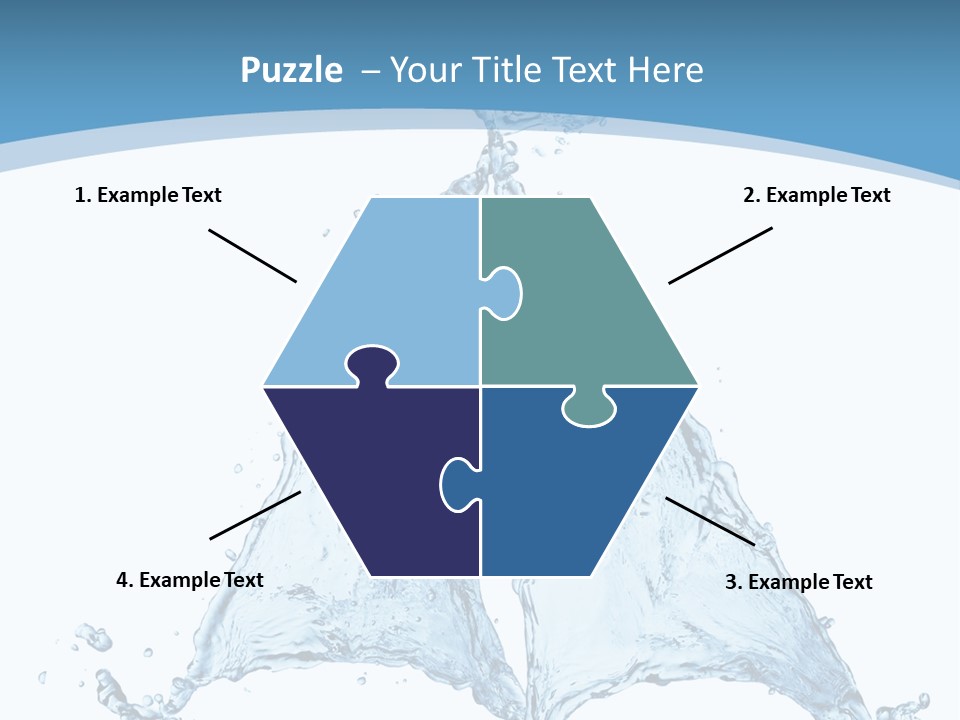 Abstract Color Beauty PowerPoint Template