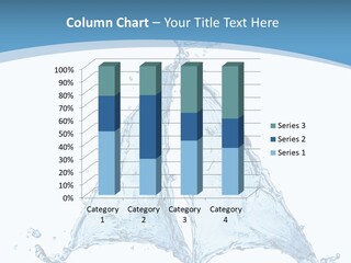 Abstract Color Beauty PowerPoint Template