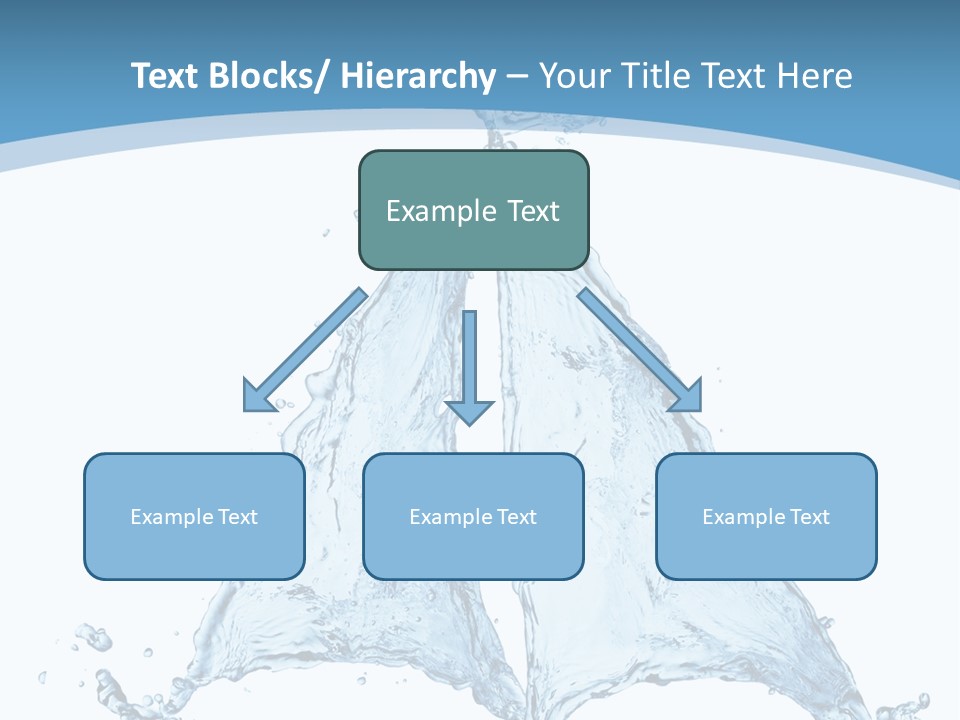 Abstract Color Beauty PowerPoint Template