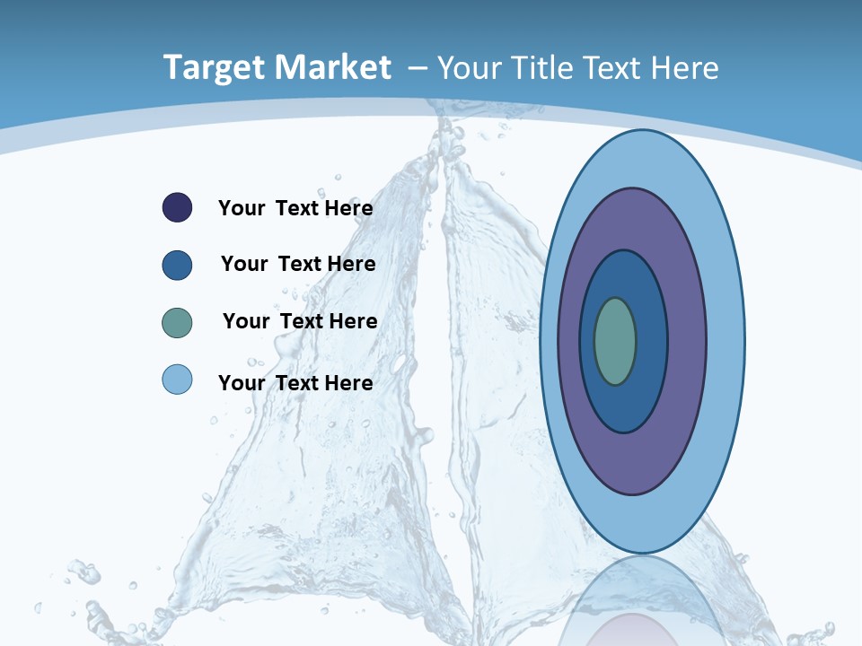 Abstract Color Beauty PowerPoint Template