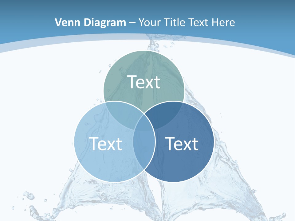 Abstract Color Beauty PowerPoint Template