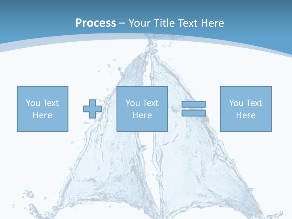 Abstract Color Beauty PowerPoint Template