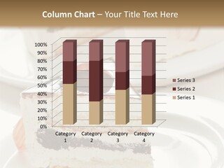 Creamy Pastry Restaurant PowerPoint Template