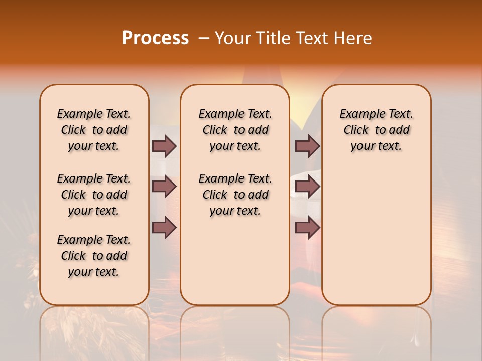 Beverage Cellar Lager PowerPoint Template