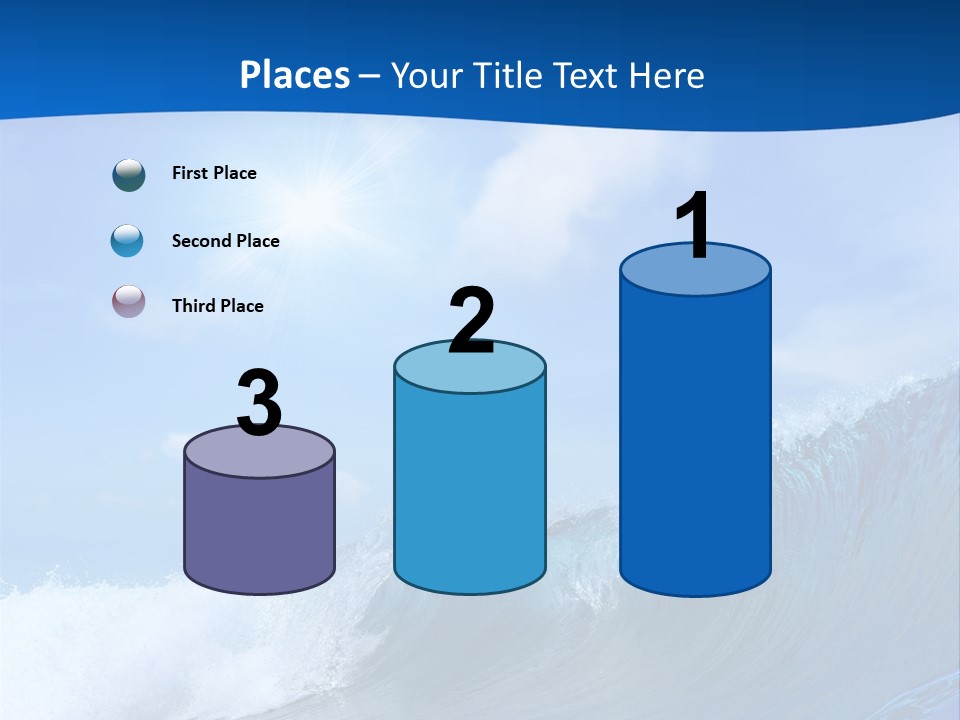 Beauty Climate Nature PowerPoint Template