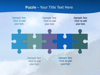 Beauty Climate Nature PowerPoint Template