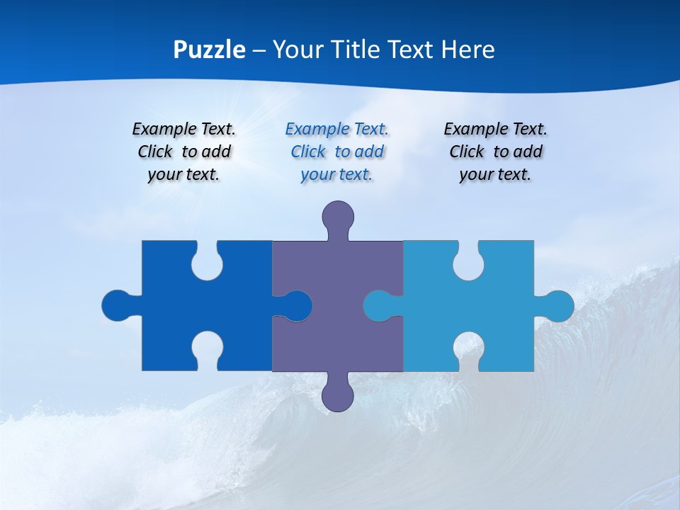 Beauty Climate Nature PowerPoint Template
